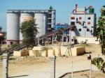 200tph Dry Process OPC Cement Grinding Station