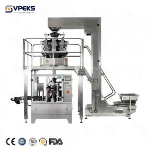 Wholesale 10-50 Bag/Min Speed Multi Head Weigher Packing Machine from china suppliers