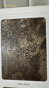 Wholesale Imitation Antique Copper Stainless Steel Sheets Special Customization from china suppliers
