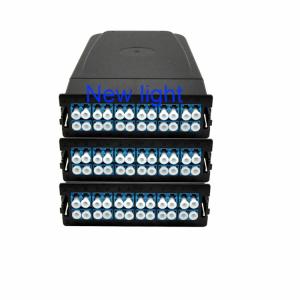 Wholesale Full Load Mtp Mpo Fiber Optic Equipment With Lc Fiber Cable Standard Loss from china suppliers