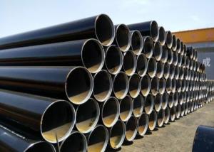 Wholesale ASTM A252 Grade 2 Grade 3 LSAW Steel Tube For Pipe Piling from china suppliers