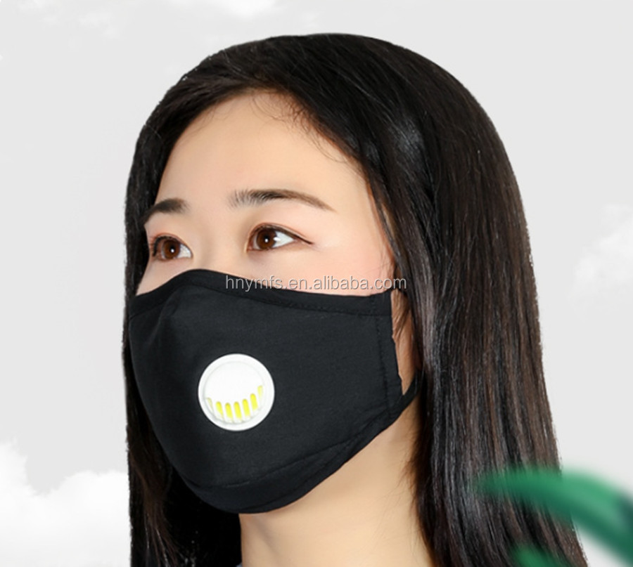 Non Disposable Washable Face Mask Woven Mask Washable Fabric Protective Mask