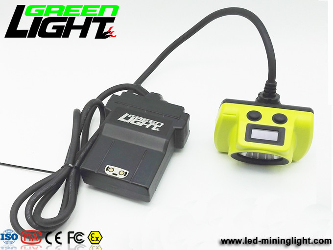 IP68 25000lux 530LUM 2.96W Waterproof Hunting Headlamp