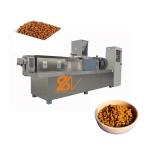 Industrial Dog Cat Pet Pellet Feed Food Extruder Making Production Line
