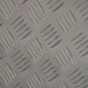 Wholesale SS304 2MM 3MM Descaling​ Pattern Steel Plate Checkered Steel Sheet 1800mm from china suppliers