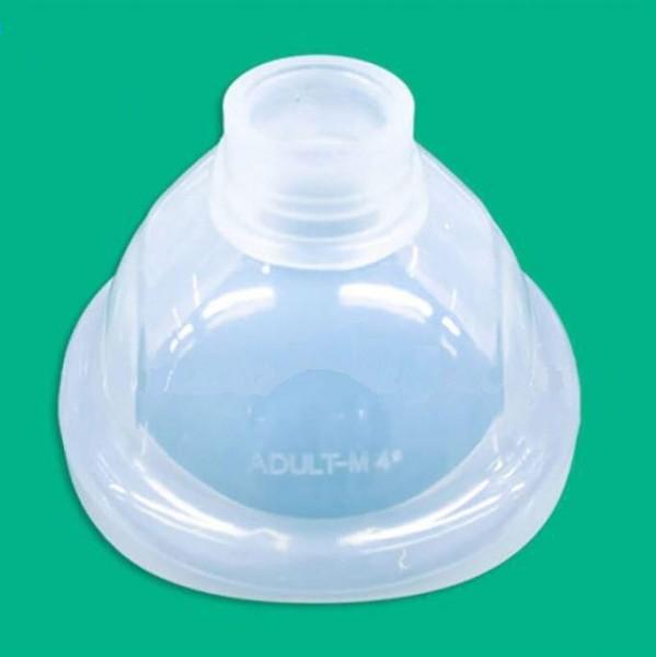 Silicone Breathing Mask,Customized advanced medical grade silicone respirator