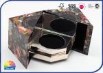 Diagonal Magnetic Open Paper Box Face Cream Gift Luxury Package