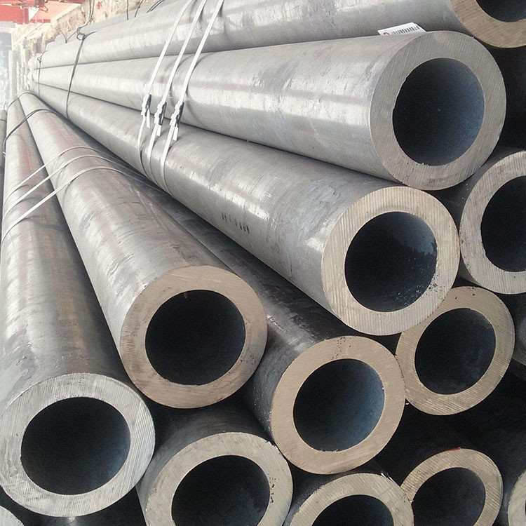 ASTM A106 API 5L Grade B Seamless Carbon Steel Pipe For Oil Gas Pipeline