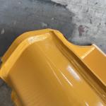 Heavy Duty Excavator Cleanup Bucket For Farms Construction