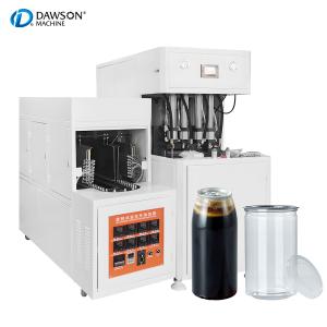 Wholesale Plastic Can PET Transparent Can Food Sealing Can Blow Molding Machine from china suppliers