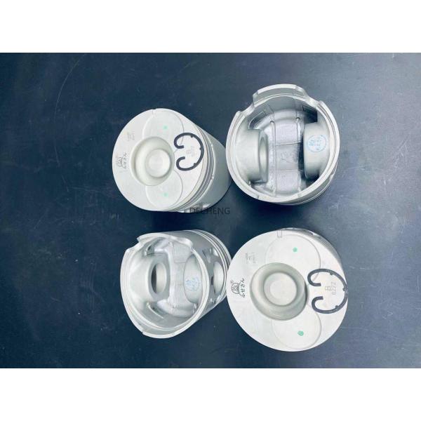 4JB1 Isuzu Excavator Engine Parts HD307 SK60-6 SK60-5.5 B6222 48mm Piston