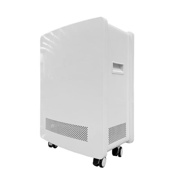 Efficient Antibacterial High-Performance Compact Air Purifier Ion Air Purifier