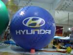 Indoor Shows Inflatable Advertising Balloon