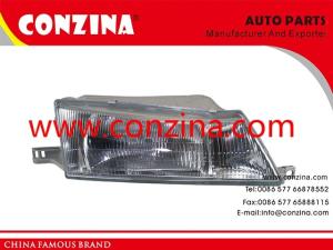 Wholesale 96175345 auto parts head lamp lh use for daewoo cielo nexia spare parts from china suppliers