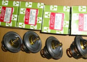 Wholesale Mitsubishi diesel engine parts, Thermostat for Mitsubishi,35C46-05500,37546-11700,37546-21701,37546-21700,32546-05500 from china suppliers
