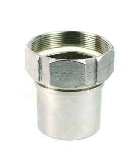 Wholesale SS316 Tankwagen LNC coupling hose tail female GI for Oil tanker from china suppliers
