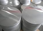 Deep Drawing Aluminum Sheet Circle 1050 1060 Aluminum Plate ASTM B209 Approved