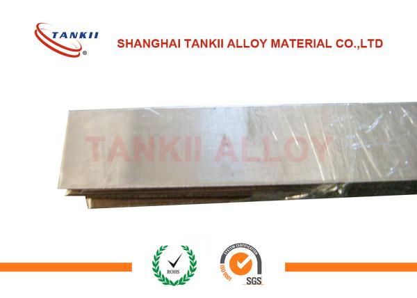 Ni60Cr23 Material Nickel Alloy Sheet UNS N06601 / W.Nr.2.4851 Inconel 601 , 0.5