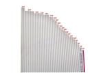 RoHS Flat PVC 200mm 1.27mm IDC Ribbon Cable