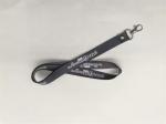 Customzied Dye Sublimation Lanyards , Heat Transfer Printing Breakaway Neck