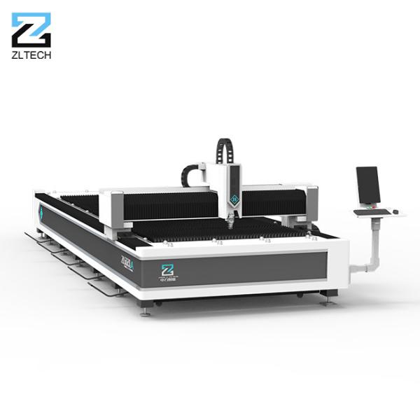 1kw-30kw 6020A Metal Fiber Laser Cutter For Optical Carbon Stainless Steel High