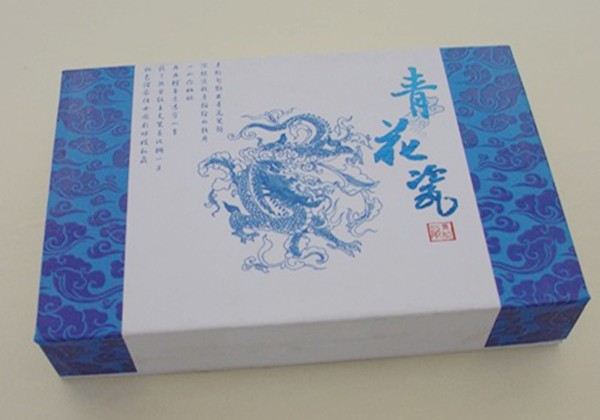 High Quality Cardboard Paper Box Packaging For Pen , Fancy Gift Box