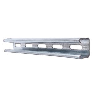 Wholesale 41x41 82x41 Corrosion Resistant SS Metal Strut Channel For Structural Support from china suppliers