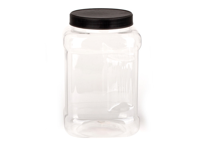 Moistureproof Thickness Clear Plastic Cylinder PP Cap Well - Sealing