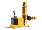 YL800 360 Degree Rotating Hydraulic Drum Stacker Capacity 800kg
