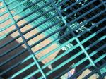 358 anti-climb fence