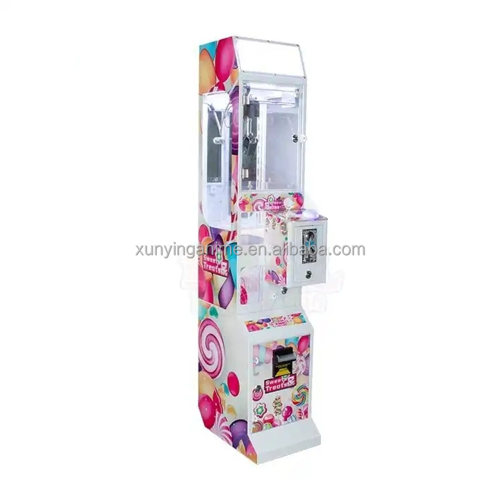 customized Safe And Toys Game For Doll Claw Machine With Custom Logo Gifts Age 6 Years