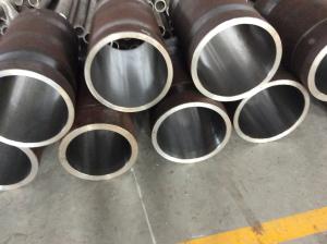 Wholesale Seamless Steel Hydraulic Cylinder Tubes With H8-H10 Tolerance,Antirust Oil Coated from china suppliers