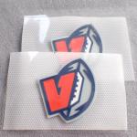 Heat Transfer DTF Label Custom T-Shirt Neck Label Design Logo Name Tag Iron on