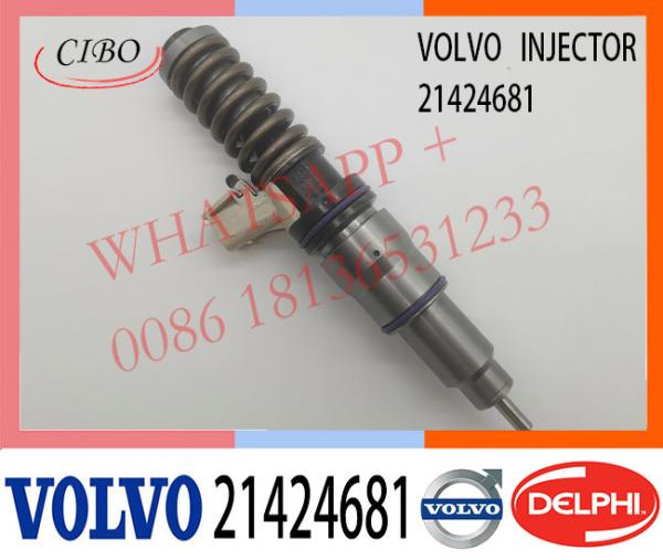 Diesel Fuel Injector 21424681 BEBE4G08001 10 MM BORE L371TBE E3.4 VOL TRUCK
