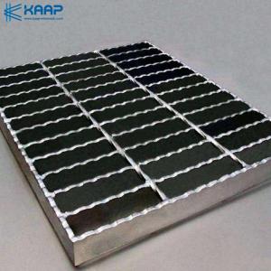 Wholesale Serrated Welded Wire Mesh Construction Galvanized Steel Bar Grating from china suppliers