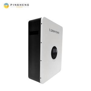Wholesale Customizable LifePO4 Lithium Battery Soalr energy storage battery 48V 100Ah 200Ah from china suppliers