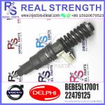 22479125 Diesel Fuel Injector For VOL/VO Truck 85020431 85020430 BEBE5L17001