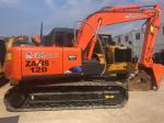 Original Japan ZX120 ZX200 ZX210-3G ZX130 Crawler Excavator for Construction