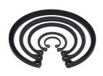 DIN472 Carbon Spring Steel Internal Circlips Retaining Rings