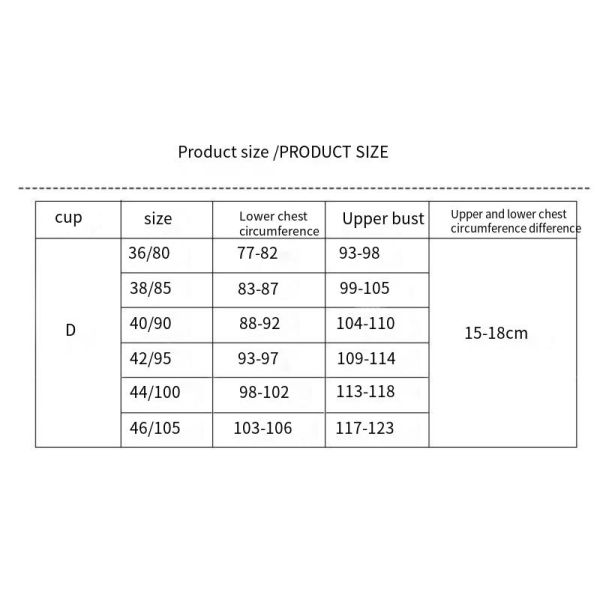 Women Plus Size Bra Seamless Solid Colors D Cup High Quality Wholesale Women Plus Size Bra
