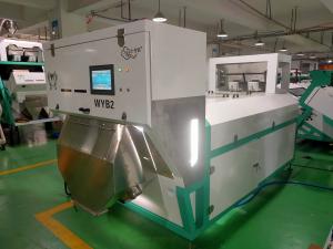 Wholesale 2t/h High Technology Copper Aluminum Zinc Color Sorter Metal Separator Machine from china suppliers