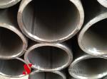 Cold Finished Welded Steel Pipe , Scaffolding Steel Pipe ASTM / DIN Standard