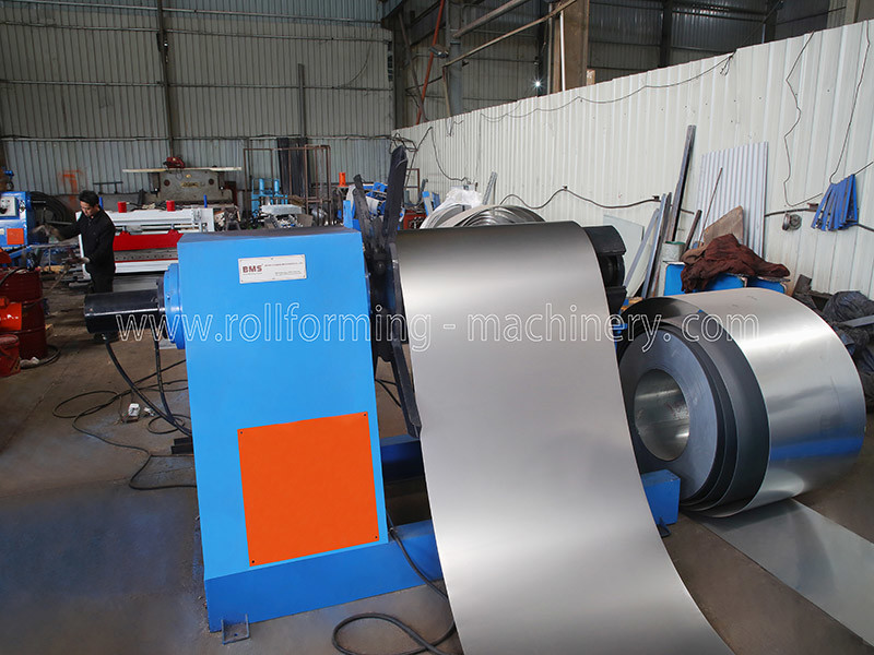 H450 Housing Thickness 2.0mm Floor Tiles Making Machine