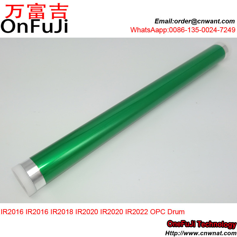 IR2016 opc drum for Canon IR 2016 2018 2020 2022 2420 2320 photoconductors ir2018 ir2020 ir2318 ir2420 copier spare part