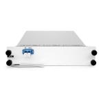 60km DCF-based Passive Dispersion Compensation Module, 1U 19" Rack Mount, LC/UPC