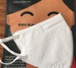 Best N95 ear-loop Face Mask for winter,white or blue,adult,non-woven without