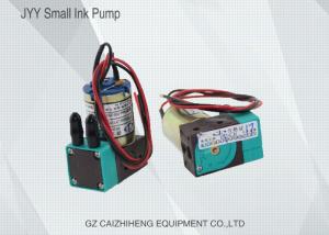 Wholesale JYY DC 24V 3W Small Ink Pump Liquid / Air Pump For Inkjet Solvent Printer from china suppliers
