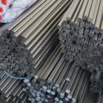 Welding 304 Stainless Steel Round Rod Bar 316 BA Polished 50mm