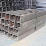 Alloy Carbon Seamless Steel Pipe for Liquid Transport at Punching