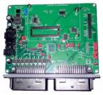 Round FR4 Material Lead Free Soldering BGA Assembly